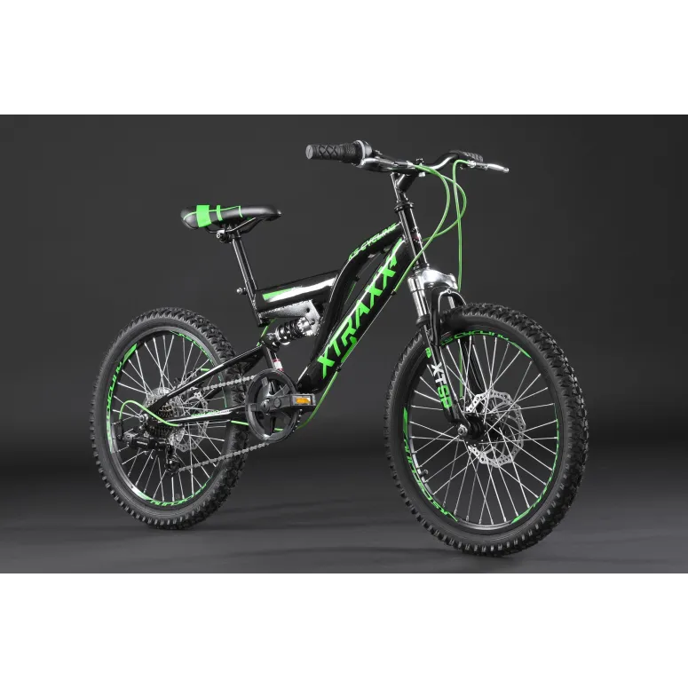 Dziecięcy Rower Górski 20 z Amortyzatorami GÓRAL