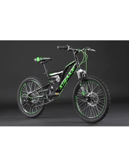 Dziecięcy Rower Górski 20 z Amortyzatorami GÓRAL