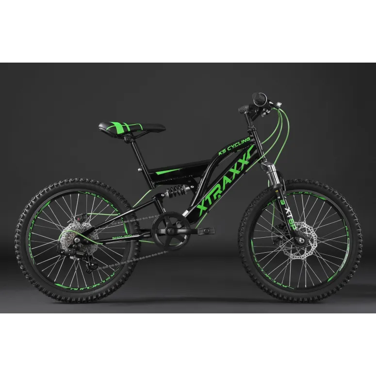 Dziecięcy Rower Górski 20 z Amortyzatorami GÓRAL