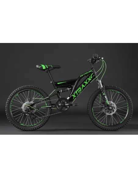 Dziecięcy Rower Górski 20 z Amortyzatorami GÓRAL