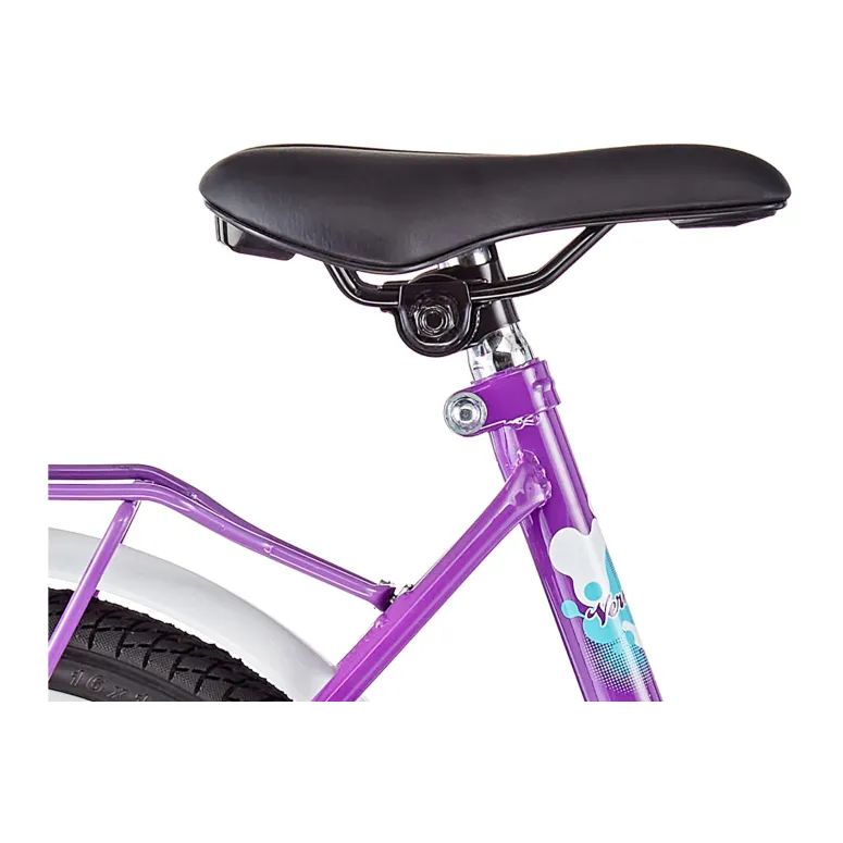 4+ Dziecięcy Rower 16 Kółka Boczne Kontra Rowerek