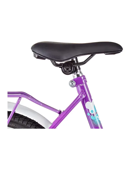 4+ Dziecięcy Rower 16 Kółka Boczne Kontra Rowerek