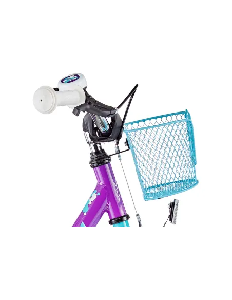 4+ Dziecięcy Rower 16 Kółka Boczne Kontra Rowerek