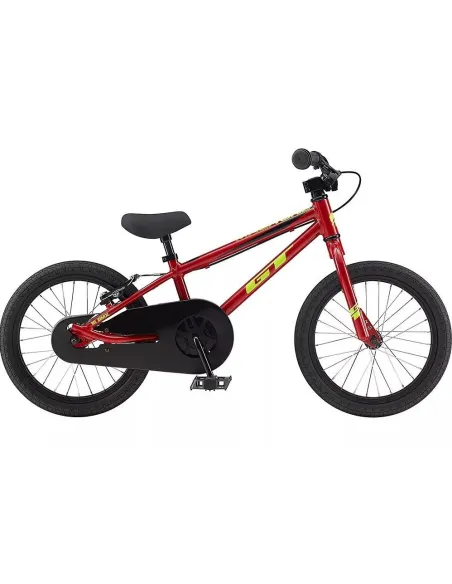 Dziecięcy Rowerek 16 GT BMX Rower 4+ Aluminiowy