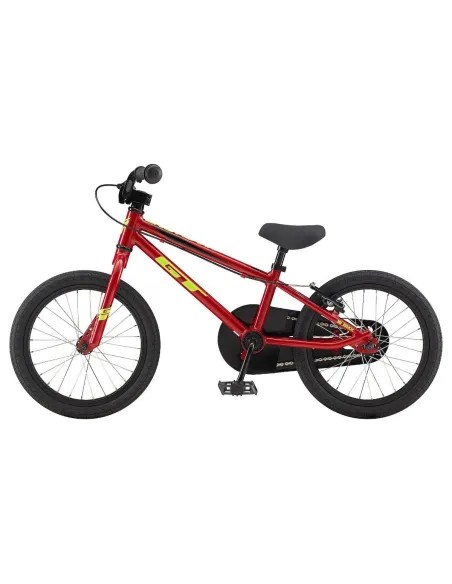 Dziecięcy Rowerek 16 GT BMX Rower 4+ Aluminiowy