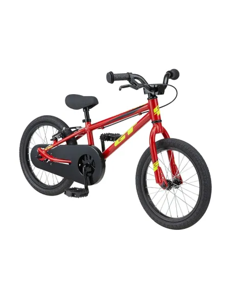 Dziecięcy Rowerek 16 GT BMX Rower 4+ Aluminiowy