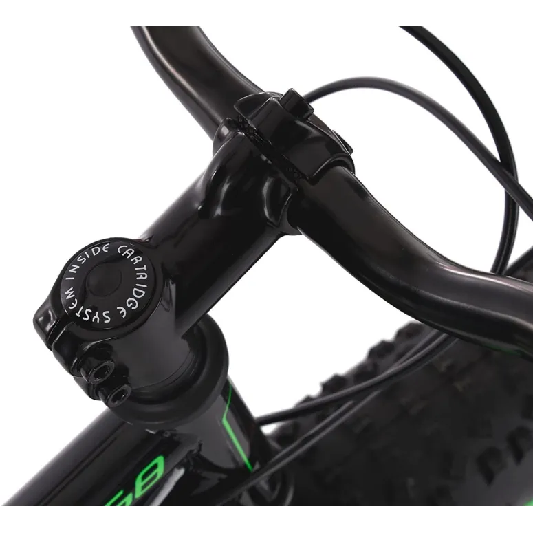 Rower Chłopięcy Fatbike 24 Grube Opony Komunia