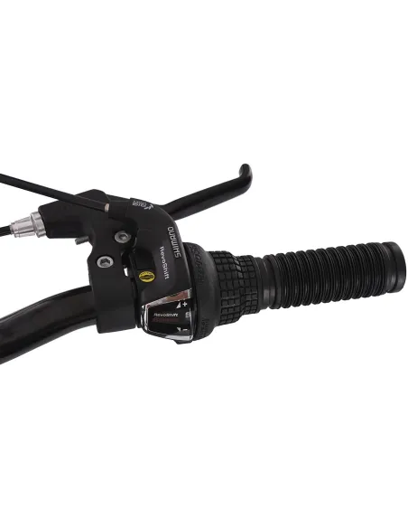 Rower Chłopięcy Fatbike 24 Grube Opony Komunia