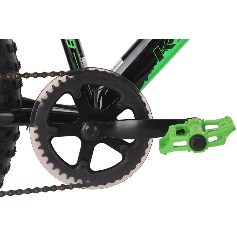 Rower Chłopięcy Fatbike 24 Grube Opony Komunia