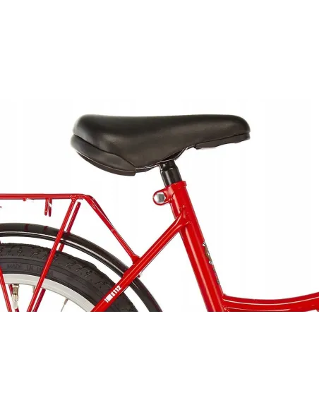 Bezpieczny Rower Dziecięcy Vermont 18 Kółka Boczne