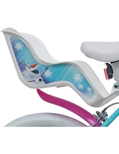 Dziecięcy Rower Dziewczynki 14 Kraina Lodu Disney