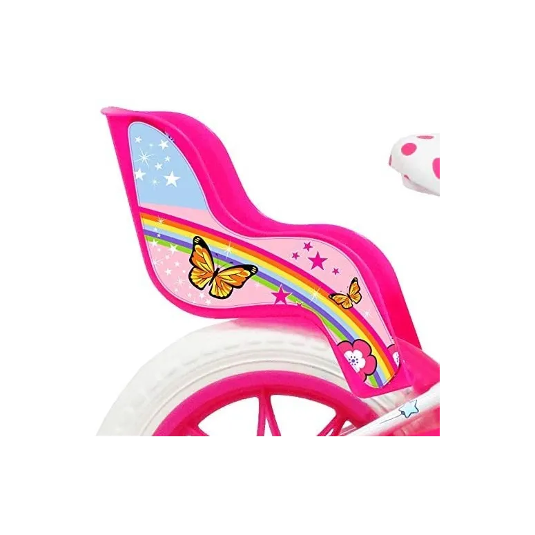 Dziecięcy Rower Dziewczynki 16 Unicorn Jednorożec