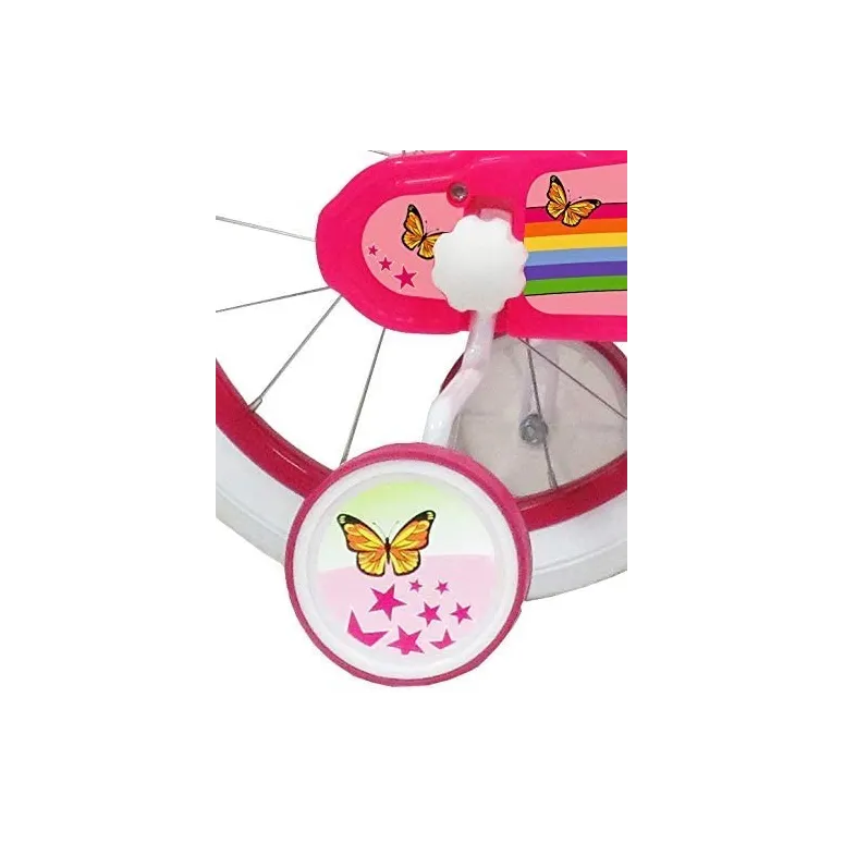 Dziecięcy Rower Dziewczynki 16 Unicorn Jednorożec