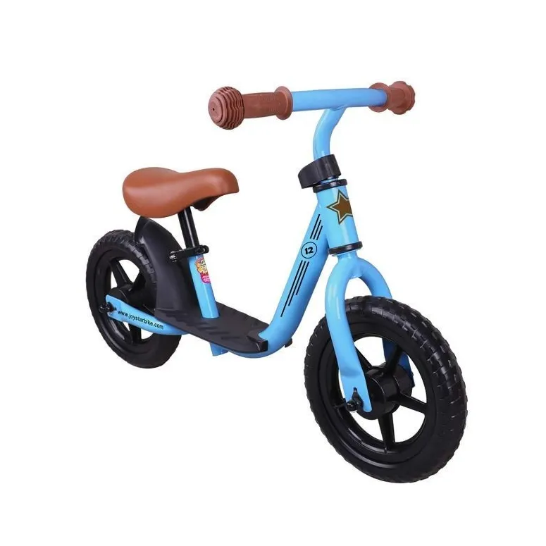 Rower Biegowy 12 Dziecięcy Chłopięcy Jeździk 2+