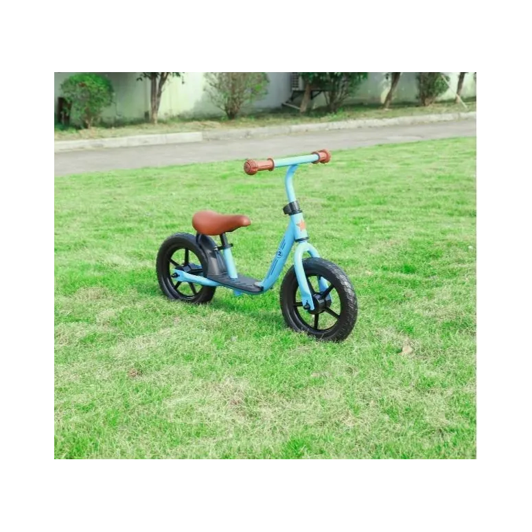 Rower Biegowy 12 Dziecięcy Chłopięcy Jeździk 2+