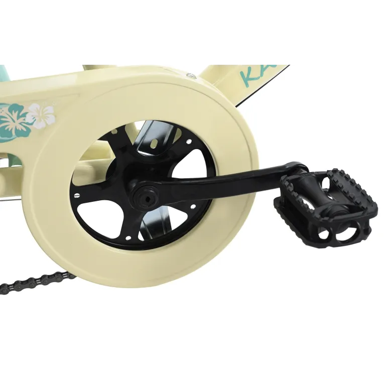 Rowerek Dziecięcy 20 Dziewczynki Miejski 6 Biegów