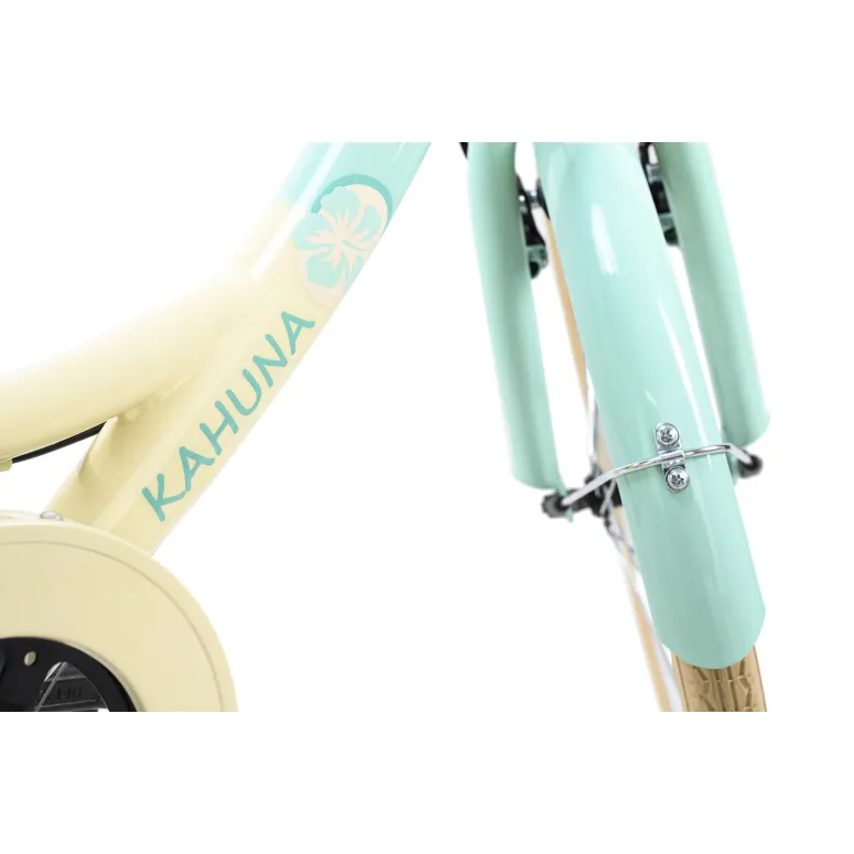 Rowerek Dziecięcy 20 Dziewczynki Miejski 6 Biegów