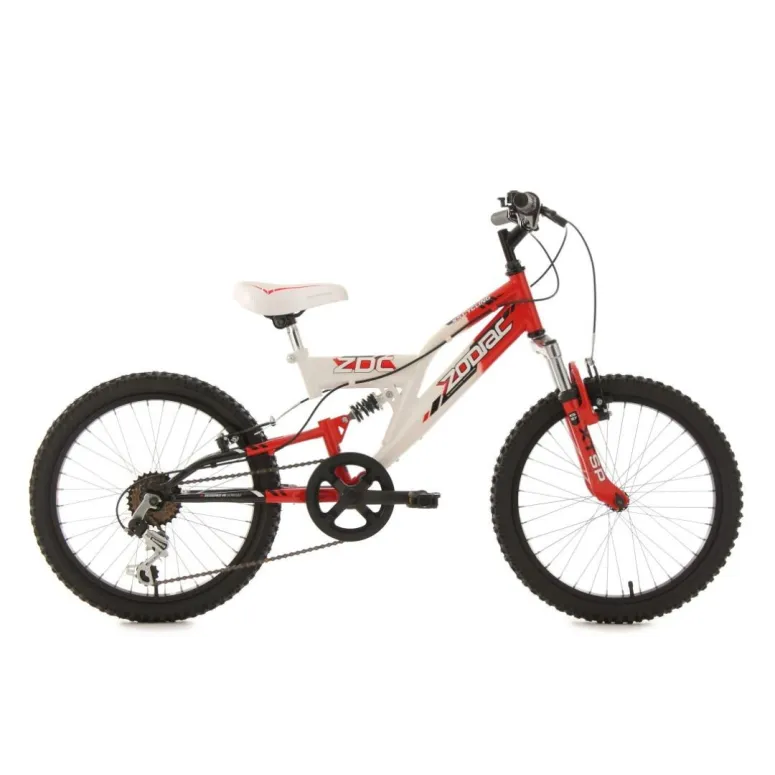 Dziecięcy Rower Górski 20 Chłopięcy Amortyzacja