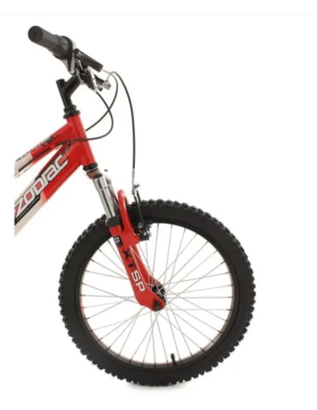 Dziecięcy Rower Górski 20 Chłopięcy Amortyzacja