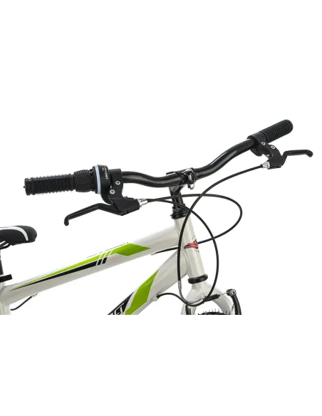 Rower Górski Młodzieżowy 24 MTB Dziecięcy 6 Biegów