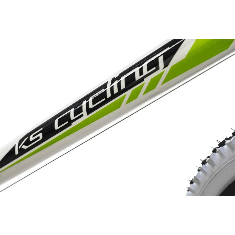 Rower Górski Młodzieżowy 24 MTB Dziecięcy 6 Biegów