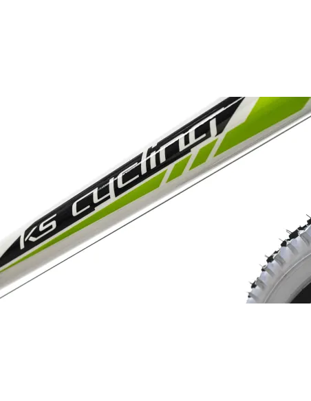 Rower Górski Młodzieżowy 24 MTB Dziecięcy 6 Biegów