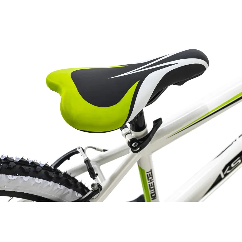 Rower Górski Młodzieżowy 24 MTB Dziecięcy 6 Biegów