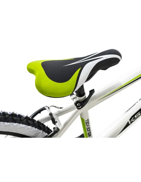 Rower Górski Młodzieżowy 24 MTB Dziecięcy 6 Biegów