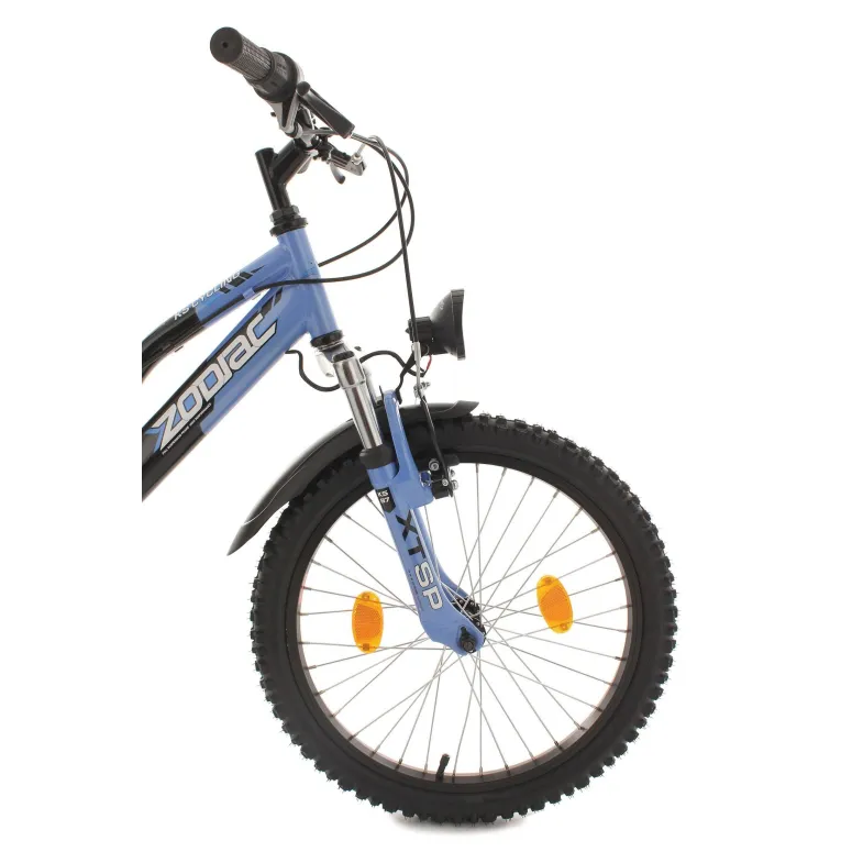 Rower Dziecięcy 20 Chłopięcy Górski Amortyzacja