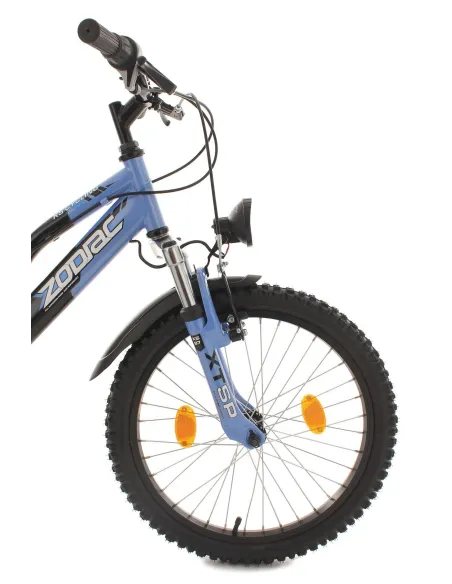 Rower Dziecięcy 20 Chłopięcy Górski Amortyzacja