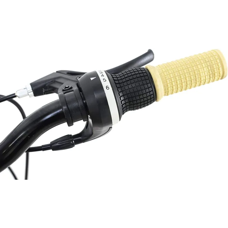 Rower Dziecięcy Miejski Dziewczęcy 20 Bagażnik