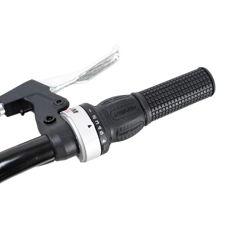 Młodzieżowy Rower Górski MTB 24 Amortyzacja Tarcze