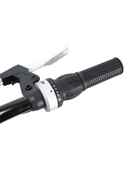 Młodzieżowy Rower Górski MTB 24 Amortyzacja Tarcze