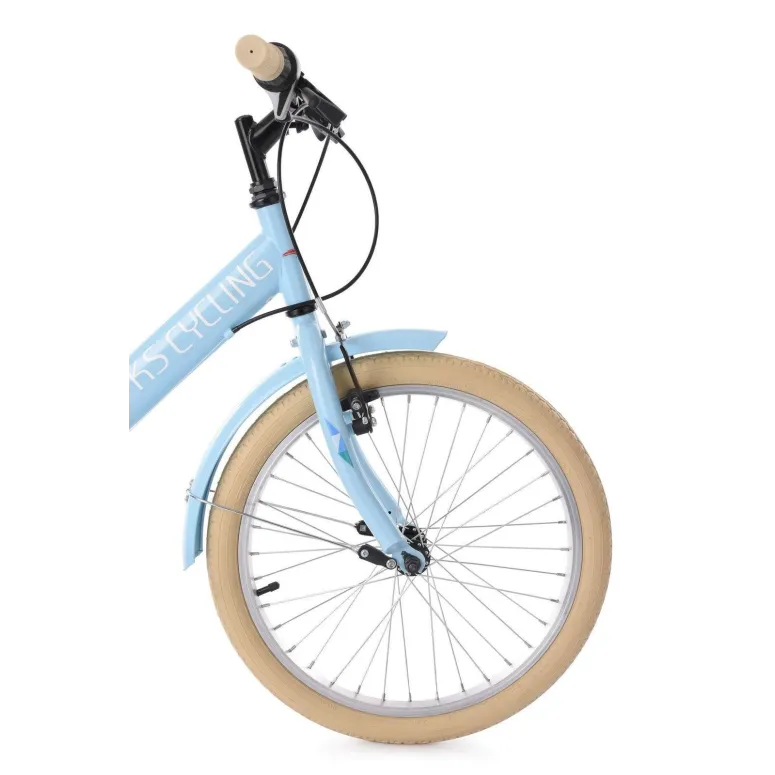 Rower Dziecięcy 20 Dziewczęcy Miejski Bagażnik