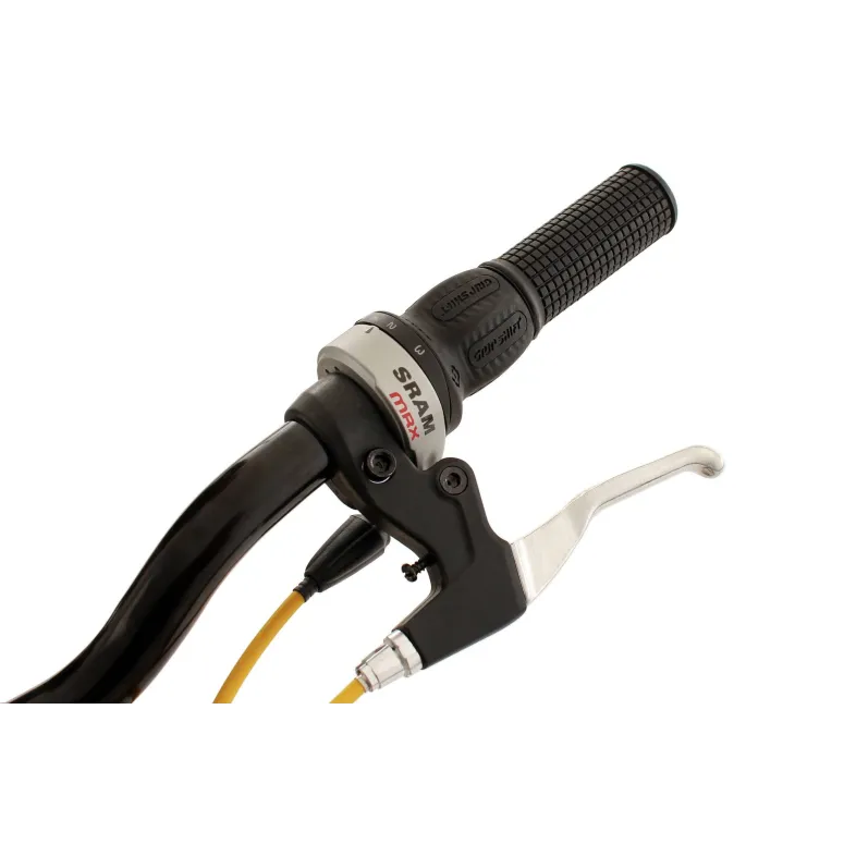 Rower Górski Młodzieżowy 24 Tarcze Amortyzacja MTB