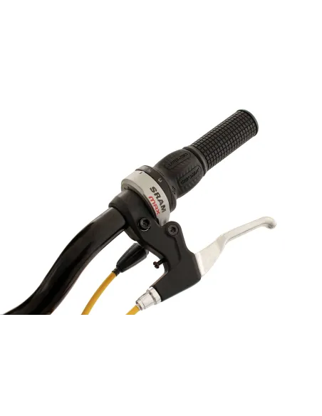 Rower Górski Młodzieżowy 24 Tarcze Amortyzacja MTB