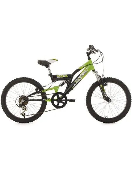 Dziecięcy Rower Górski 20 Chłopięcy Amortyzacja