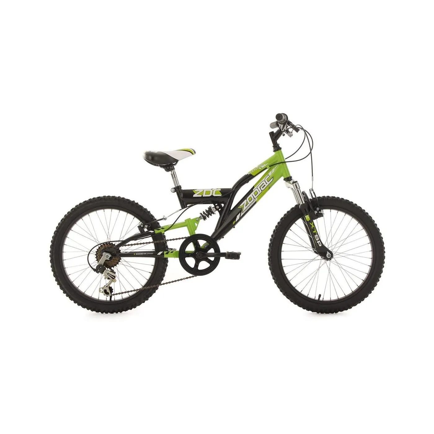 Dziecięcy Rower Górski 20 Chłopięcy Amortyzacja