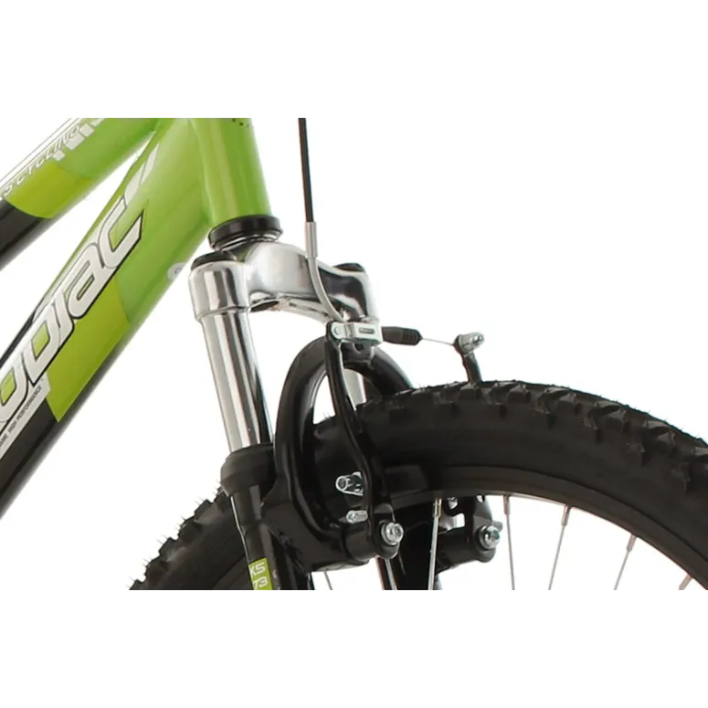 Dziecięcy Rower Górski 20 Chłopięcy Amortyzacja