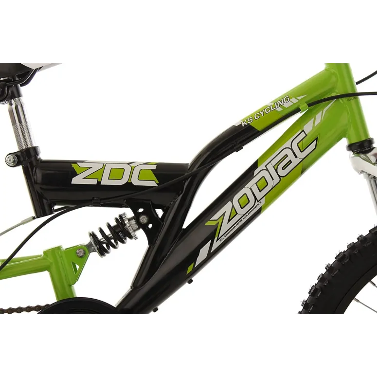 Dziecięcy Rower Górski 20 Chłopięcy Amortyzacja