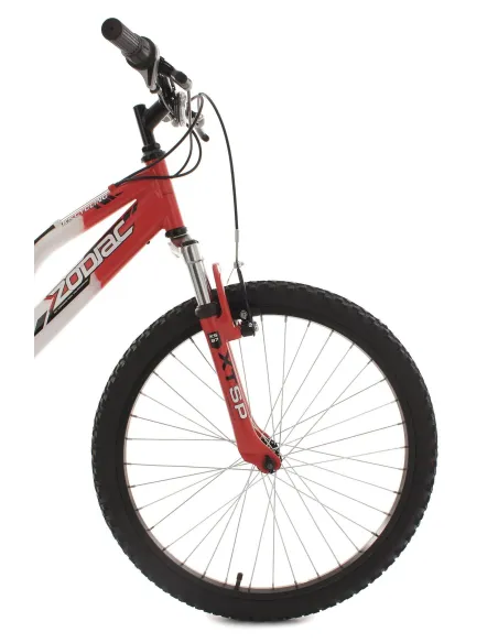 Dziecięcy Rower Górski 24 Amortyzacja 18 Biegów