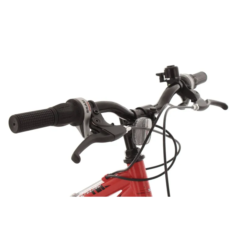 Dziecięcy Rower Górski 24 Amortyzacja 18 Biegów