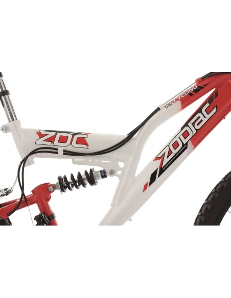 Dziecięcy Rower Górski 24 Amortyzacja 18 Biegów