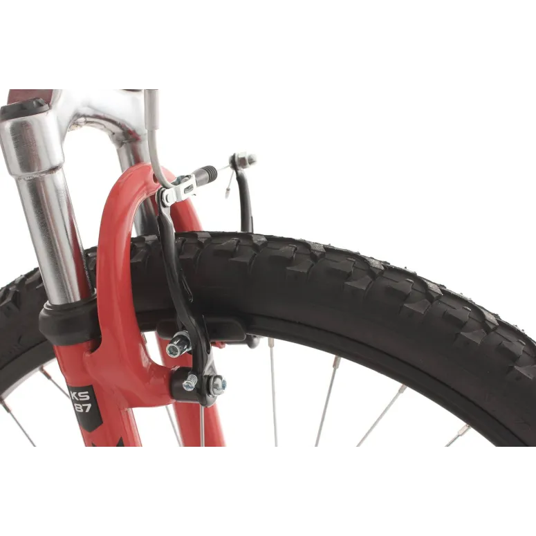 Dziecięcy Rower Górski 24 Amortyzacja 18 Biegów