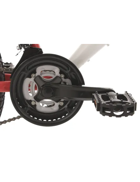 Dziecięcy Rower Górski 24 Amortyzacja 18 Biegów