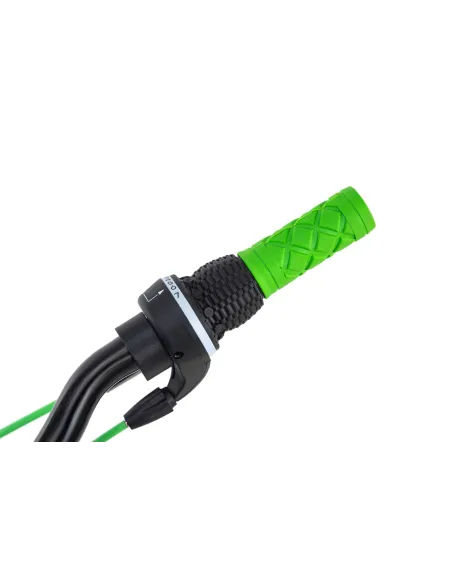 Rower Dziecięcy Górski 24 MTB Amortyzacja Tarcze