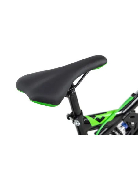 Rower Dziecięcy Górski 24 MTB Amortyzacja Tarcze