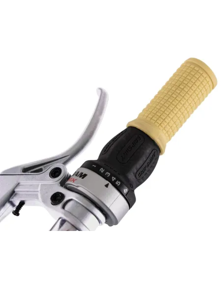 Rower Dziecięcy Miejski Dziewczęcy 20 Bagażnik