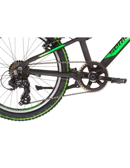 Rowerek Dziecięcy Górski 20 Chłopięcy ALU 7 Biegów