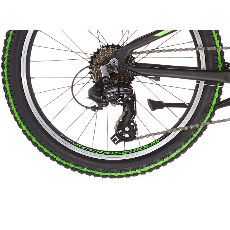 Rowerek Dziecięcy Górski 20 Chłopięcy ALU 7 Biegów